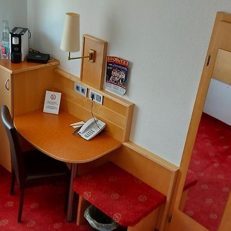 Hotel Stuttgart 21 Dış mekan fotoğraf