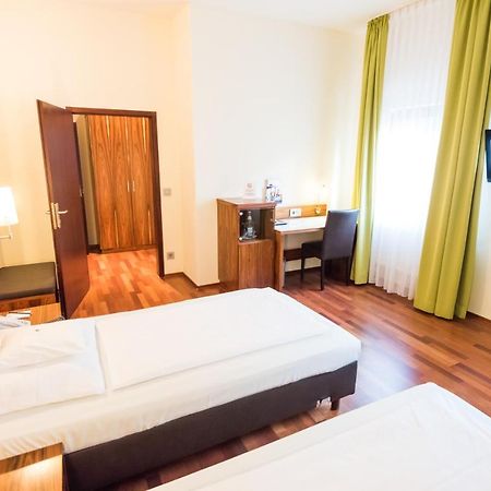 Hotel Stuttgart 21 Oda fotoğraf