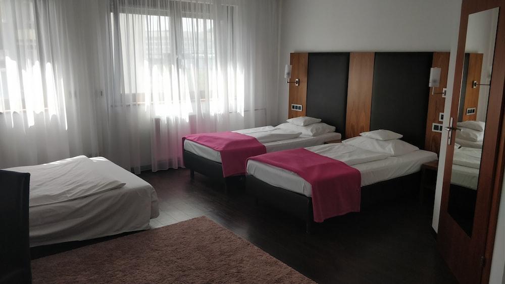 Hotel Stuttgart 21 Dış mekan fotoğraf