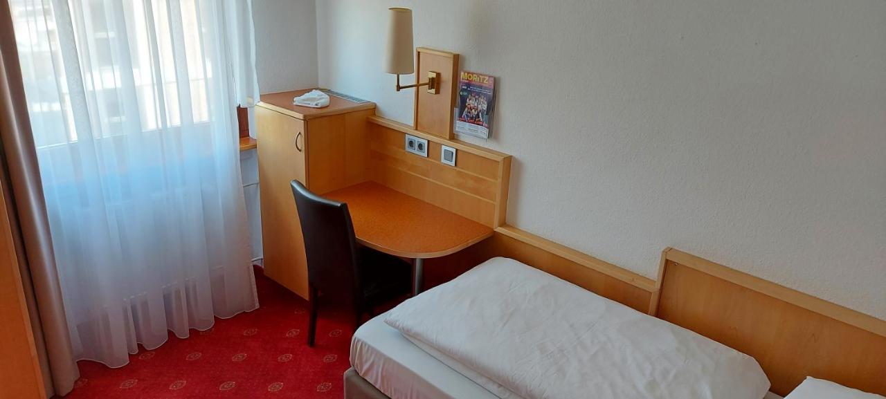 Hotel Stuttgart 21 Dış mekan fotoğraf