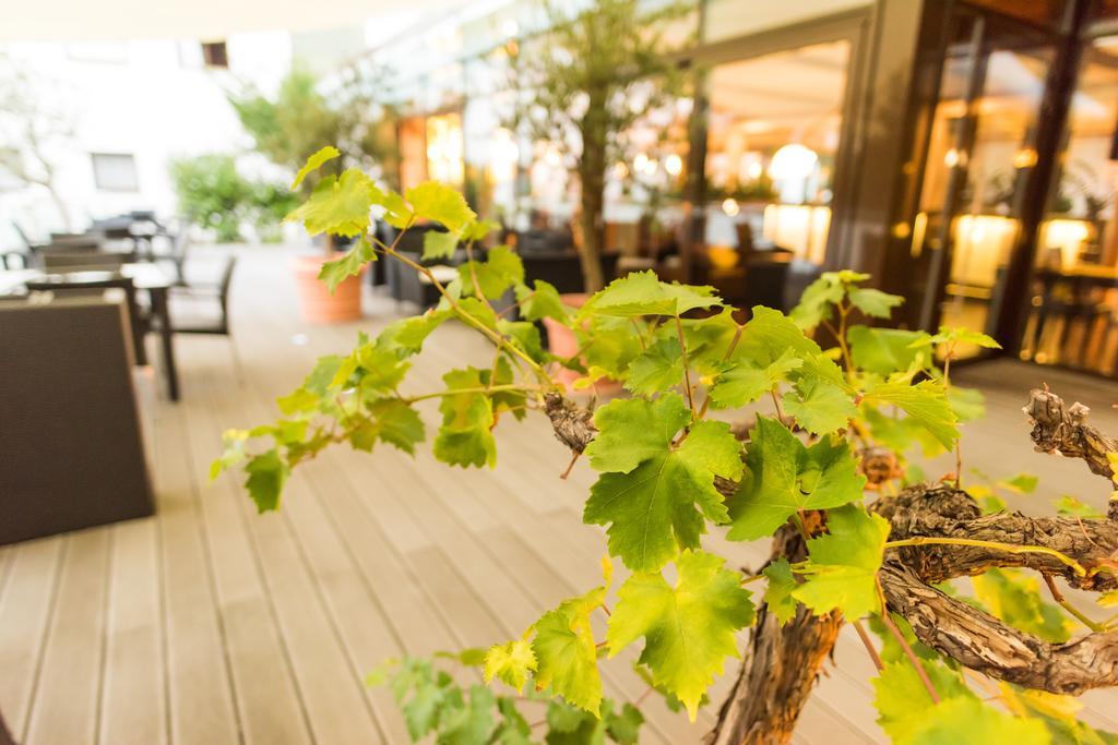 Hotel Stuttgart 21 Dış mekan fotoğraf