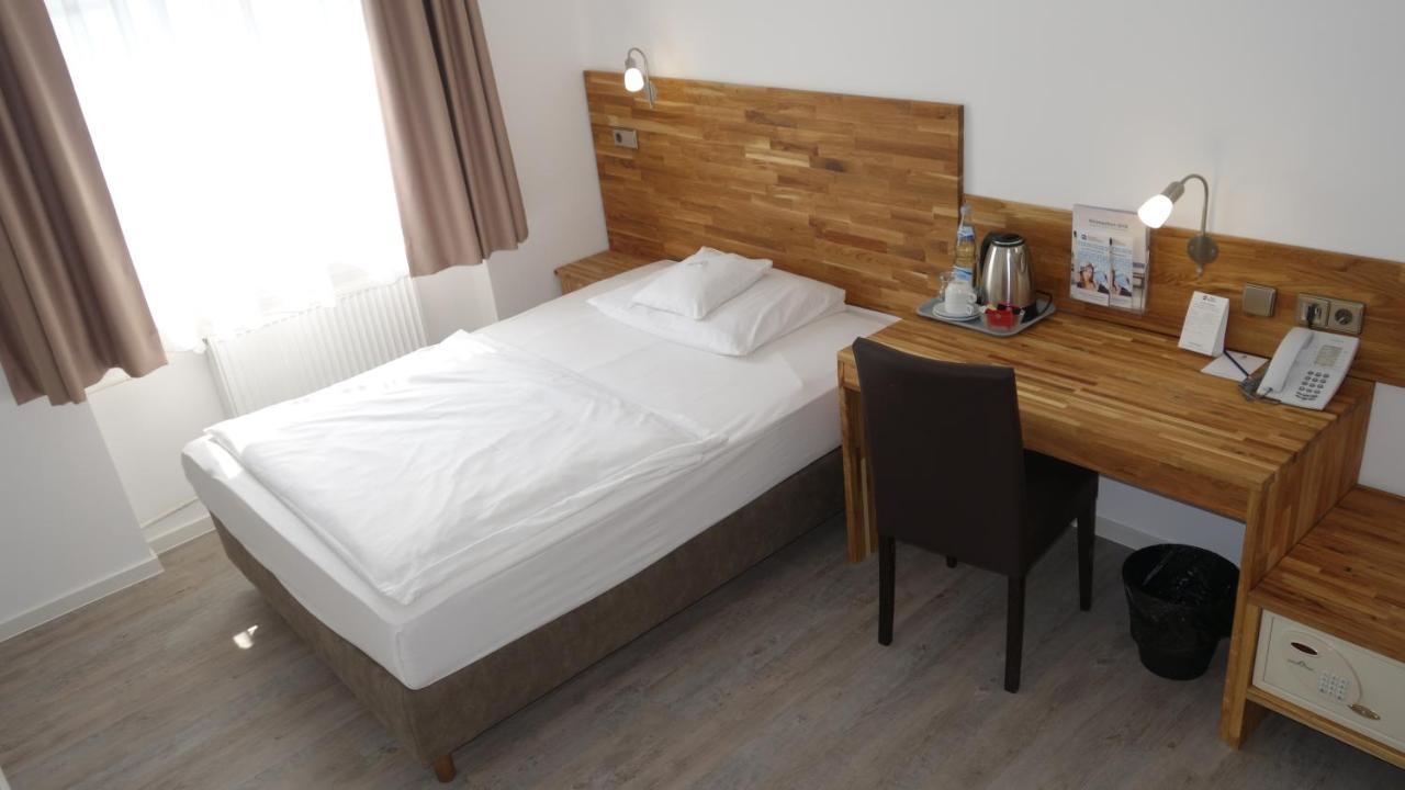 Hotel Stuttgart 21 Dış mekan fotoğraf