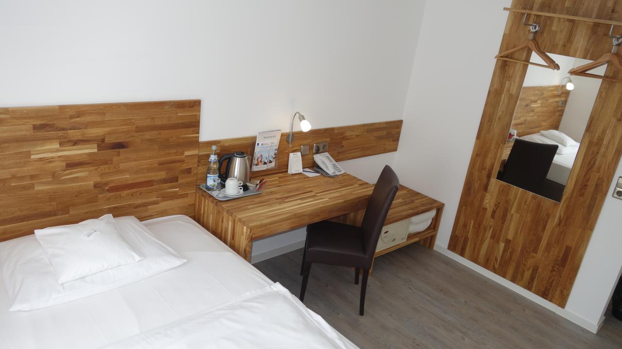 Hotel Stuttgart 21 Dış mekan fotoğraf