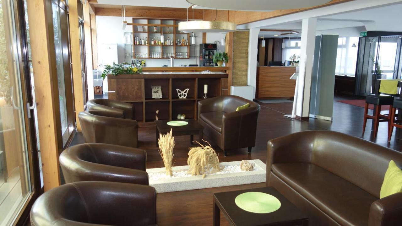 Hotel Stuttgart 21 Dış mekan fotoğraf