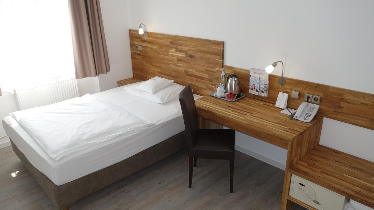 Hotel Stuttgart 21 Dış mekan fotoğraf