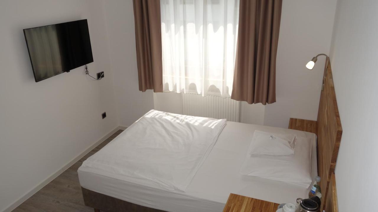 Hotel Stuttgart 21 Dış mekan fotoğraf