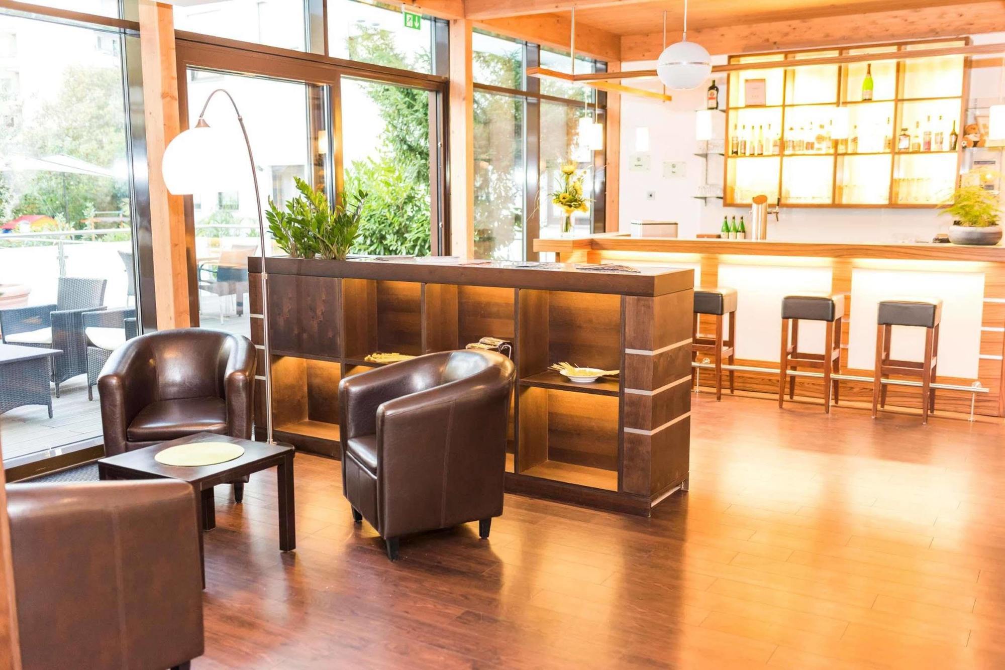 Hotel Stuttgart 21 Dış mekan fotoğraf