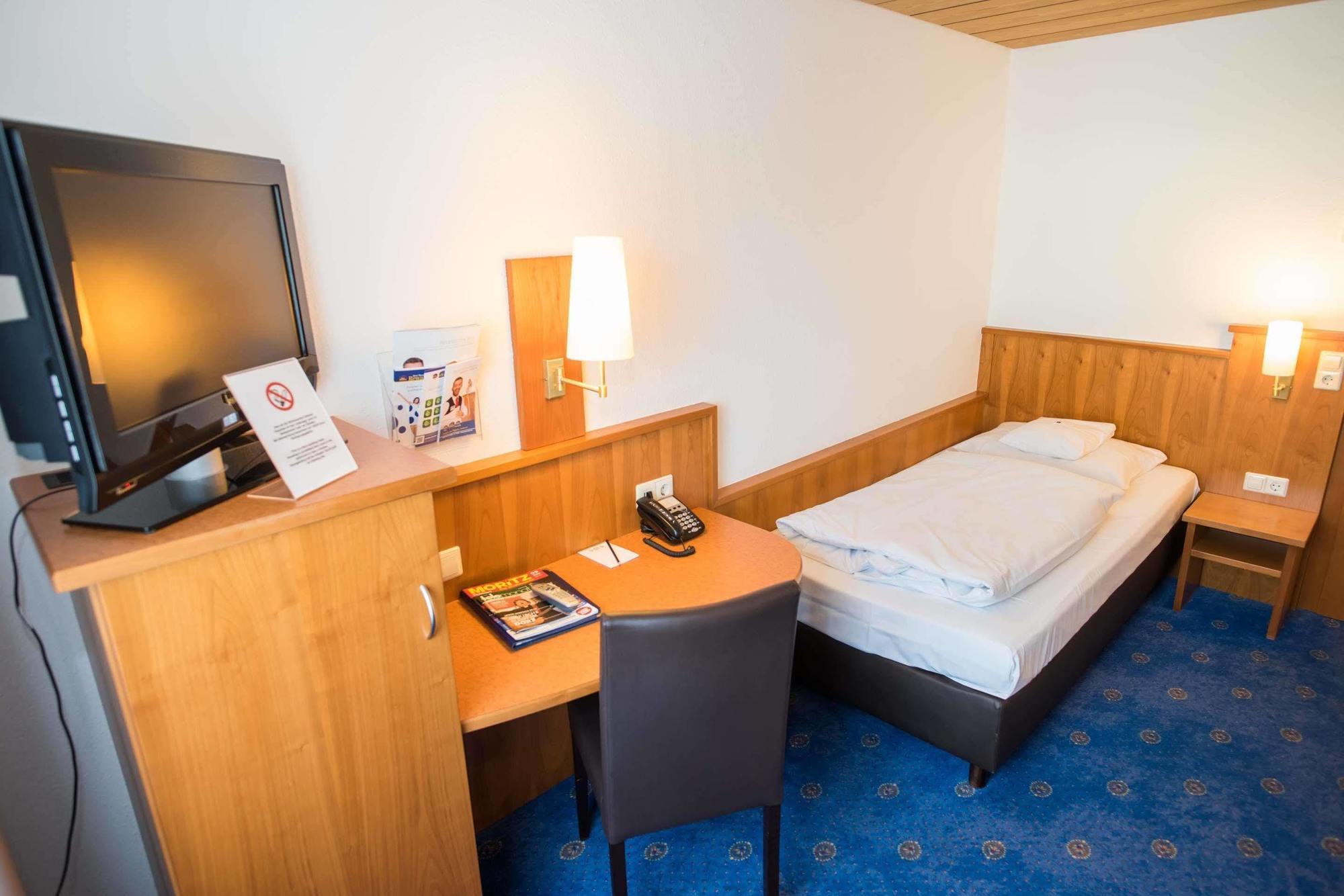 Hotel Stuttgart 21 Dış mekan fotoğraf