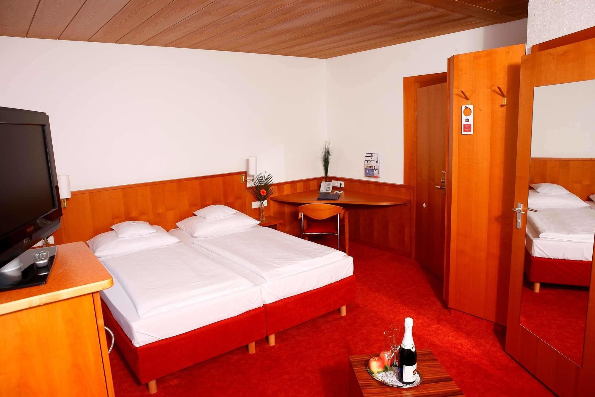 Hotel Stuttgart 21 Dış mekan fotoğraf