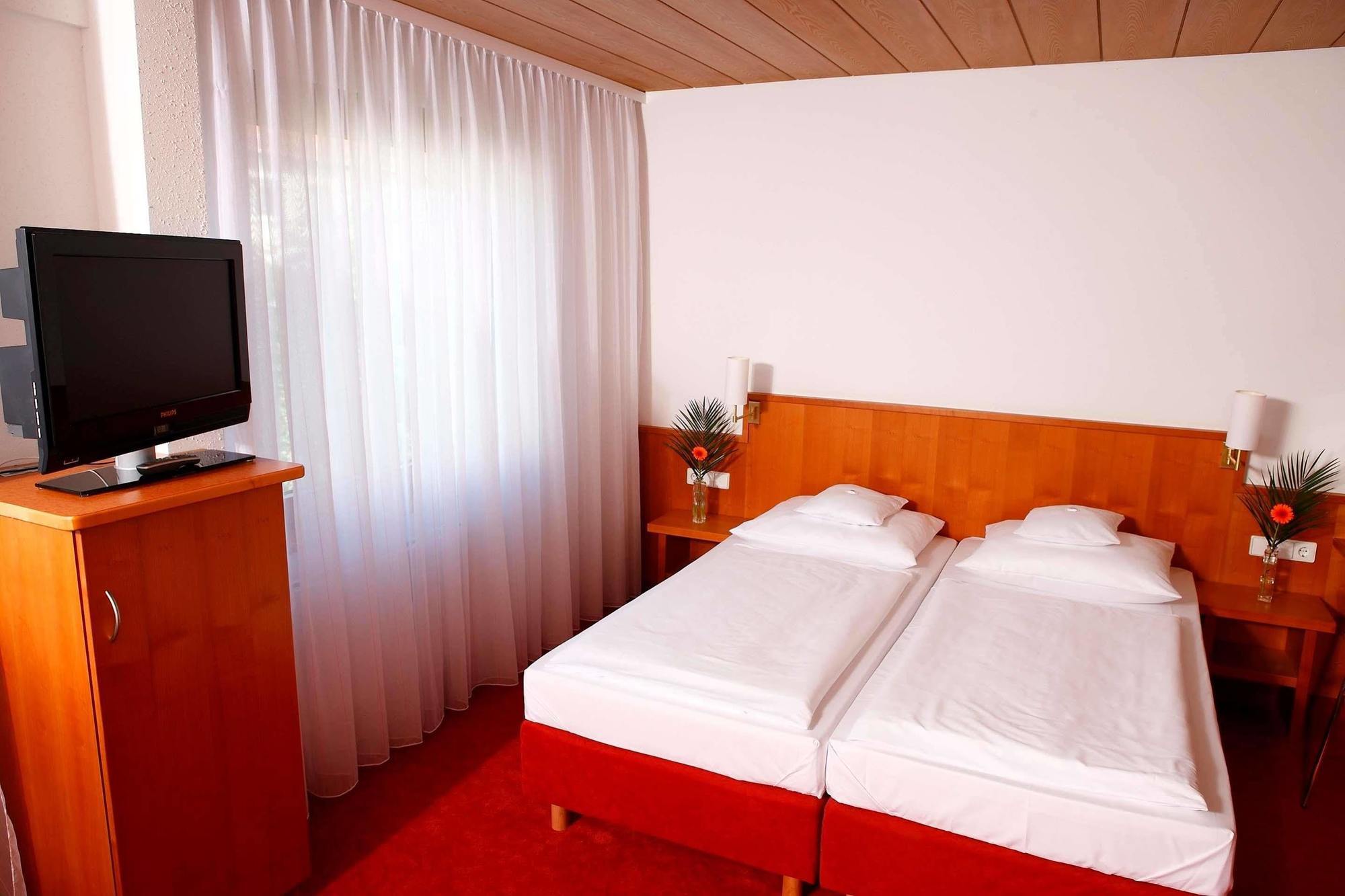 Hotel Stuttgart 21 Oda fotoğraf