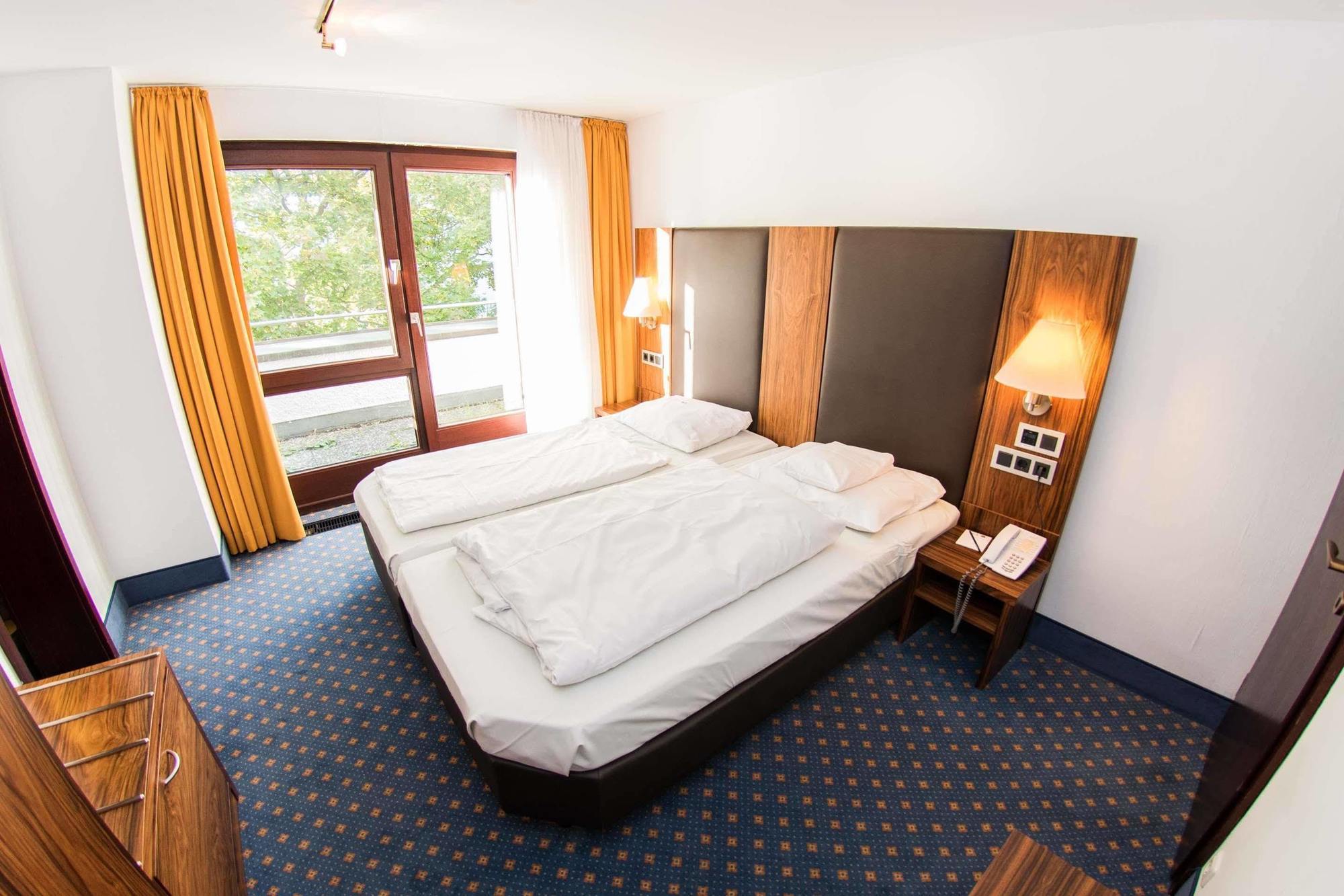Hotel Stuttgart 21 Dış mekan fotoğraf