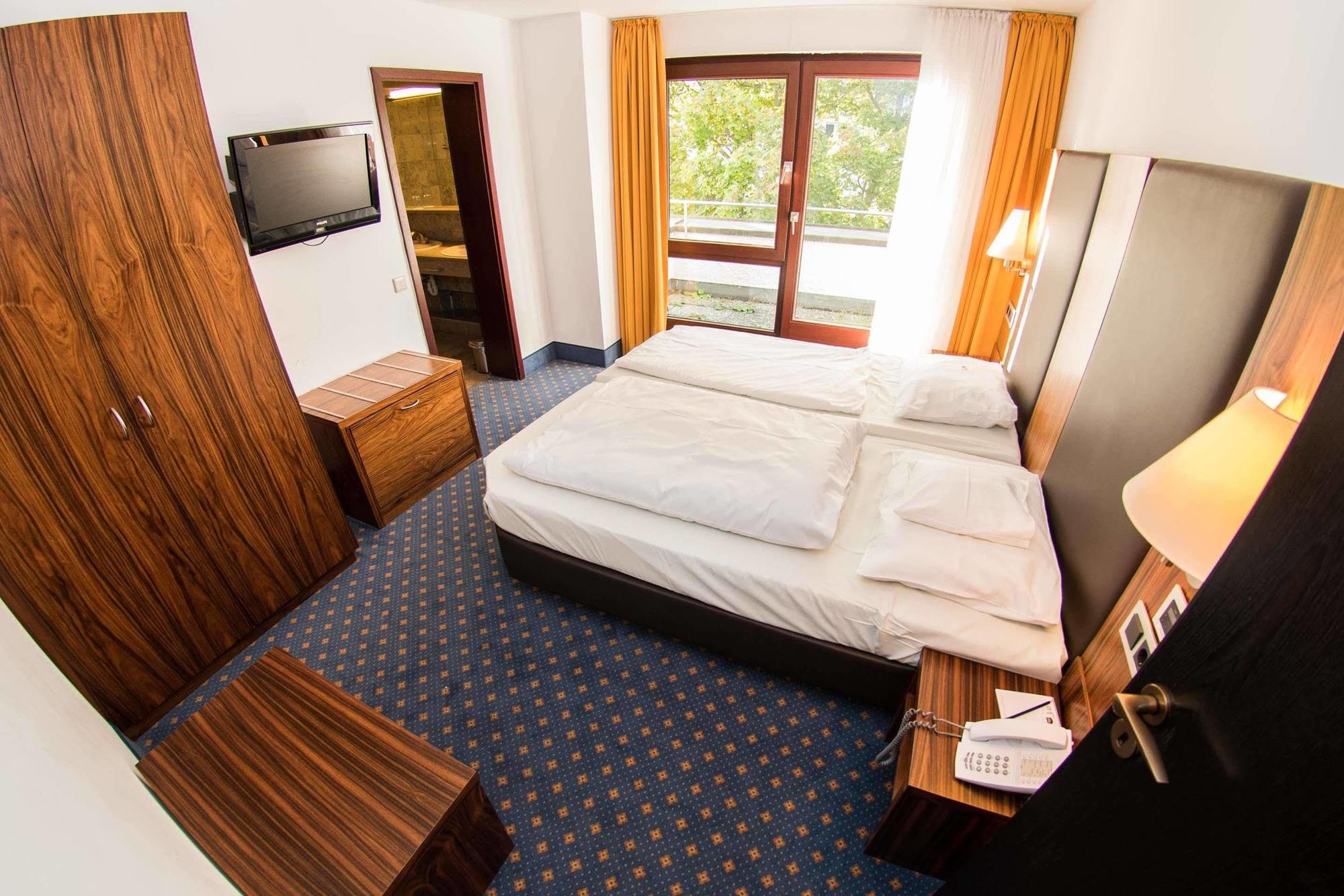 Hotel Stuttgart 21 Dış mekan fotoğraf
