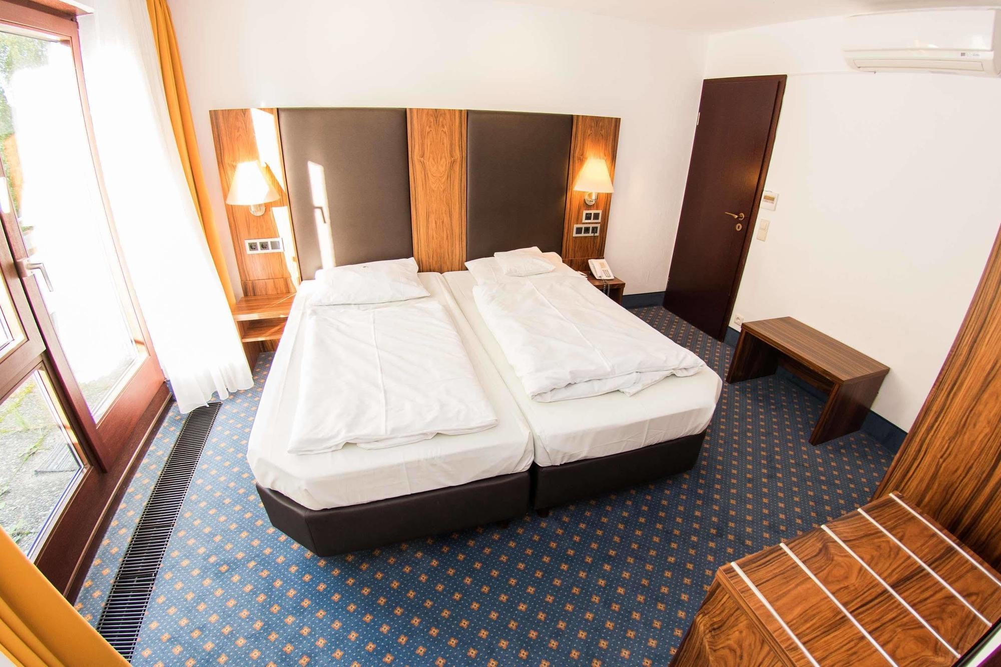 Hotel Stuttgart 21 Dış mekan fotoğraf