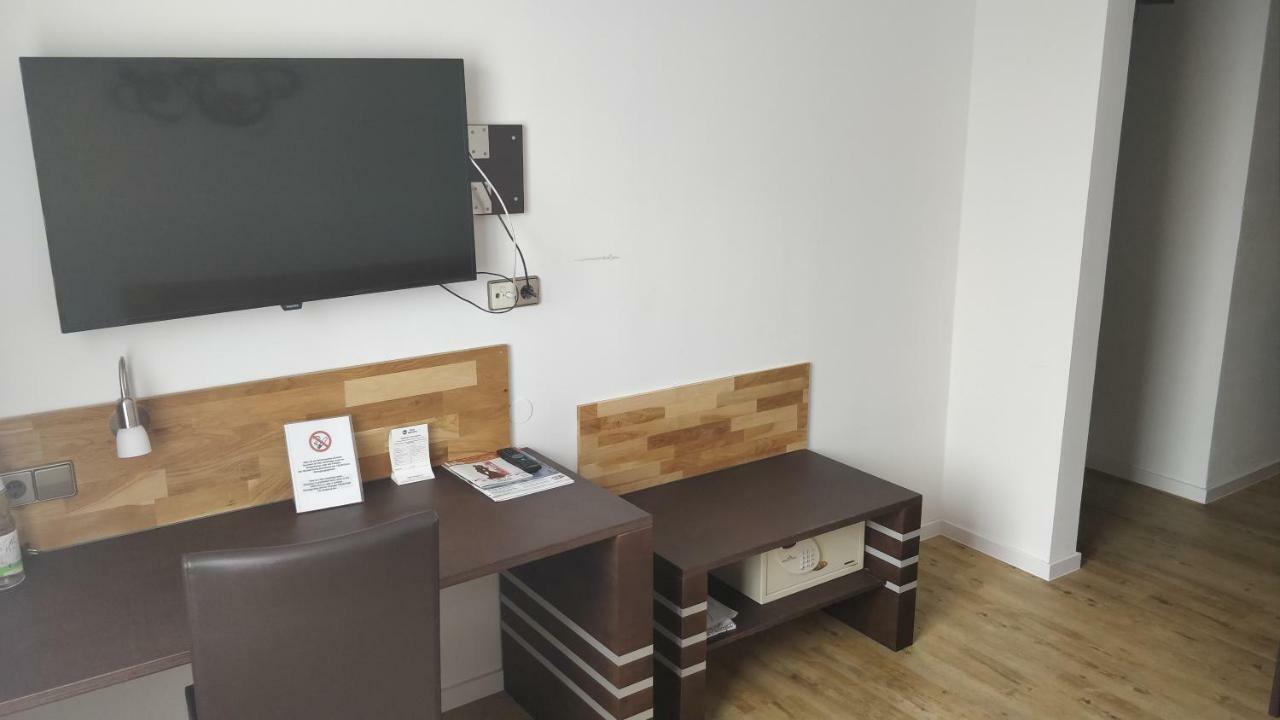 Hotel Stuttgart 21 Dış mekan fotoğraf