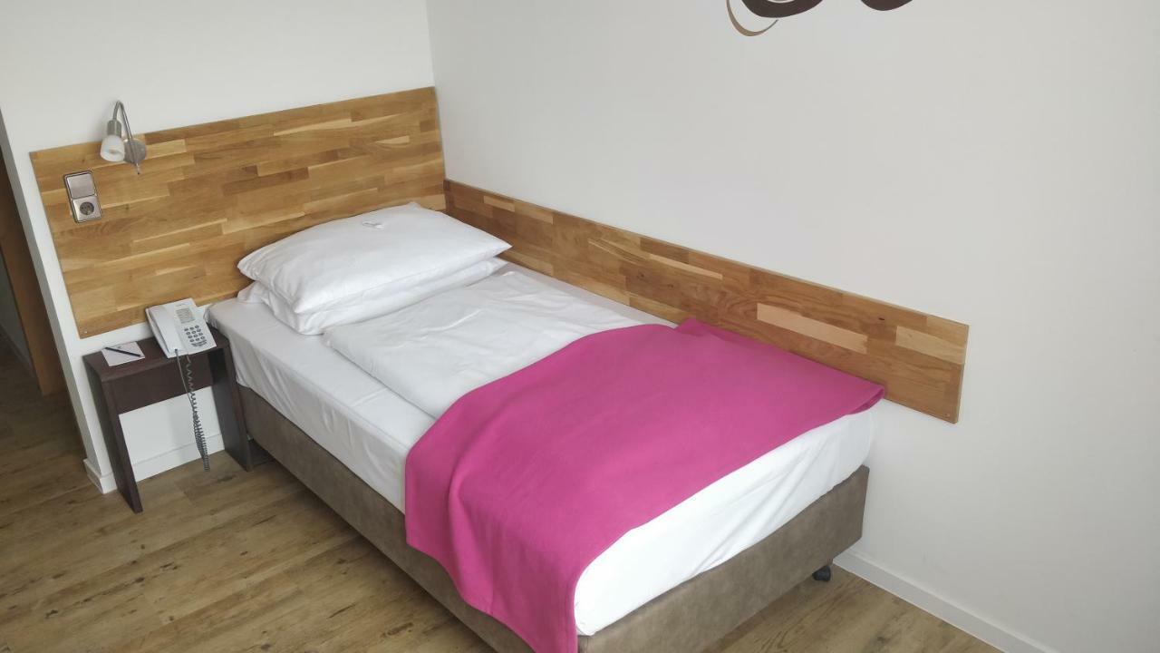 Hotel Stuttgart 21 Dış mekan fotoğraf